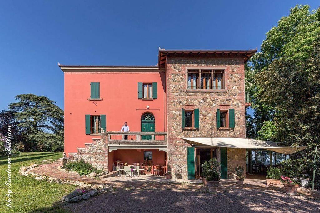 Locanda Donna Laura Imola Kültér fotó