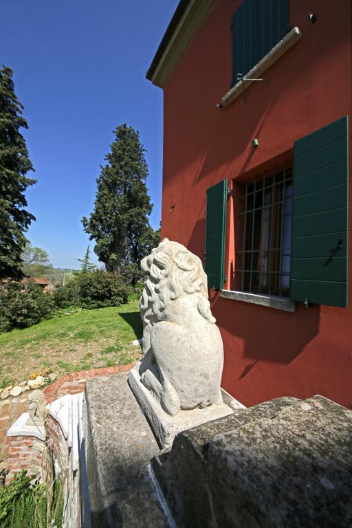 Locanda Donna Laura Imola Kültér fotó